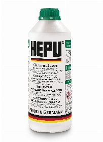 Hepu Антифриз концентрат зелений 1,5L