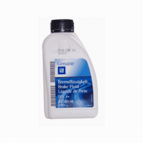 GM Brake Fluid DOT 4 0,5L