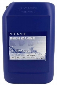 VOLVO EO VDS-4,5 10W30 20 L