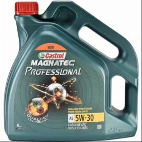 Castrol Magnatec Professional Ford 5W30 A5 4L