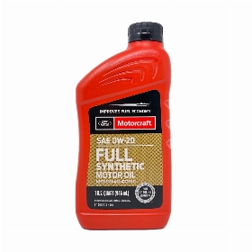 MOTORCRAFT 0W20 Full Syntetic 0,946