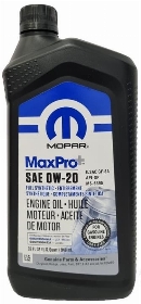 Mopar Motor Oil 0W20 0,946