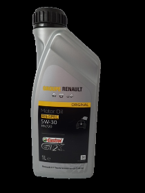 Castrol Logo Reno RN720 5W30 1L