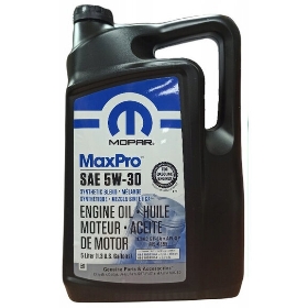 Mopar Motor Oil 5W30 5L
