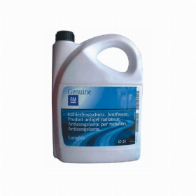 GM Antifreeze RED GM 5 L