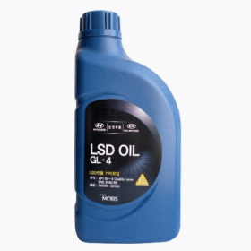 Mobis Трансмісійна олива LSD 85W-90 GL 4 1L