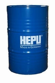 Hepu Антифриз концентрат червоний 60L