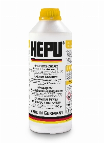 Hepu Антифриз концентрат жовтий 1,5L
