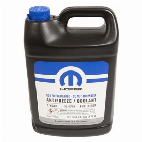 Mopar Antifreeze Colant Orange -37 3.78