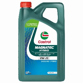Castrol Magnatec Hybrid 0W20 5L