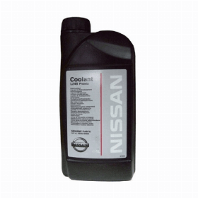 Nissan Антифриз L248 Premix (зелений -38 ) 1L
