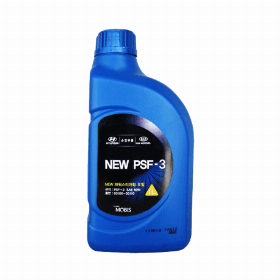 Mobis Рідина гідропідсилювача NEW PSF-3 80W 1L