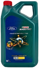 Castrol Magnatec Professional E 5W20 Ford 5L