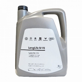 VW Longlife IV FE 0W20 5L