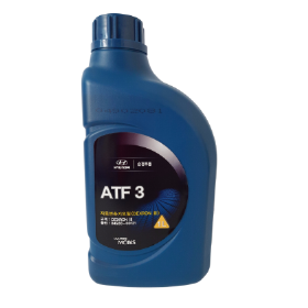 Mobis Трансмісійна олива ATF DEXRON III 1L