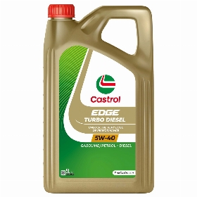 Castrol Edge Turbo Diesel 5W40 5L