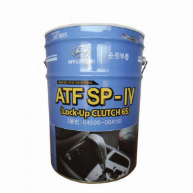 Mobis Трансмісійна олива ATF SP-IV 20L