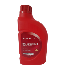 Mobis Рідина гальмівна DOT-III 1L