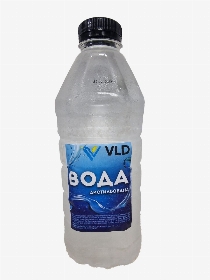 Вода дистильована VLD 1л