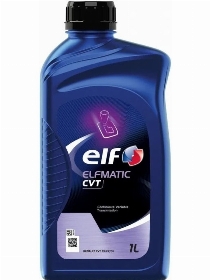 Elf Elfmatic CVT 1L