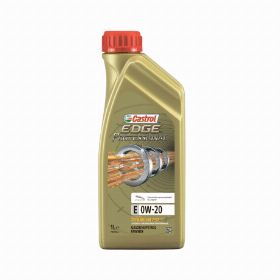 Castrol Edge Professional E C5 Land Rover Jaguar 0W20 1L