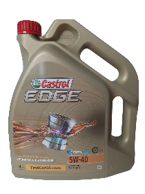 Castrol Edge FST Titanium 5W40 5L