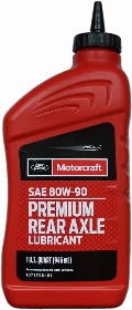 MOTORCRAFT AXLE 80W90 0,946