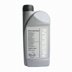 Nissan Differential Fluid 80W-90 GL5 1L