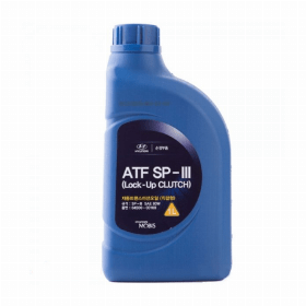 Mobis Трансмісійна олива ATF SP-III 1L