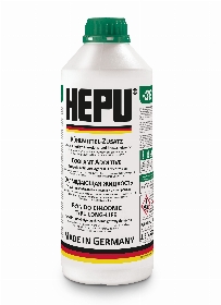 Hepu Антифриз - 37 зелений 1,5L