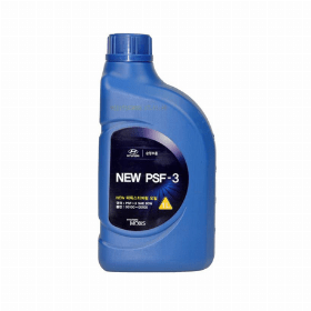 Mobis Рідина гідропідсилювача PSF-3 80W 1L