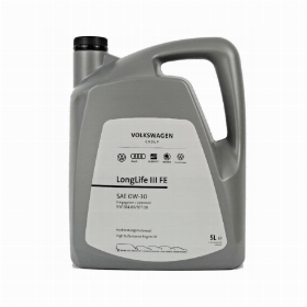 VW Longlife III FE 0W30 504.00/507.00 5L