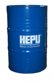 Hepu Антифриз концентрат червоний 200L