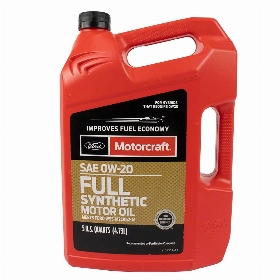 MOTORCRAFT 0W20 Full Syntetic 4,73