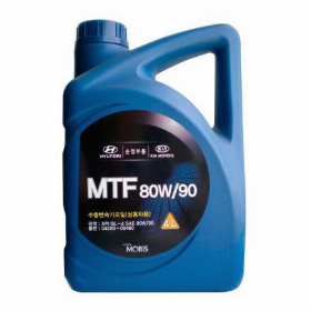Mobis Трансмісійна олива 80W-90 GL 4 4L