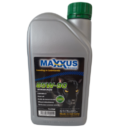 MAXXUS HEPU 85W-90 HYPOID PLUS 1L