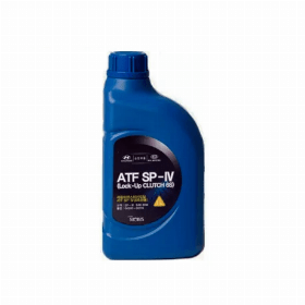Mobis Трансмісійна олива ATF SP-IV 1L