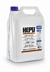 Hepu Антифриз концентрат синій 5L