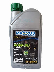 MAXXUS HEPU GEAR-BASIC SAE 80W-90 1L