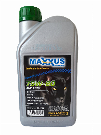 MAXXUS HEPU 75W-80 GEAR-SYNTH 1L