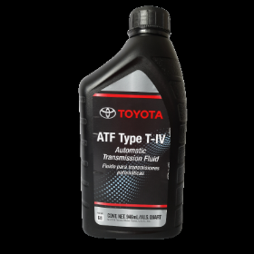 Toyota Трансмісійна олива ATF T-IV 0,946