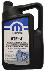 Mopar ATF +4 5L