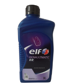Elf Renaultmatic D2 1L