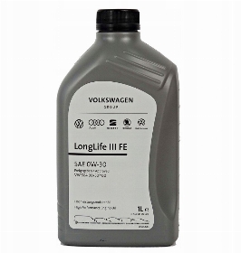 VW Longlife III FE 0W30 504.00/507.00 1L