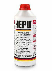 Hepu Антифриз - 37 червоний 1,5L