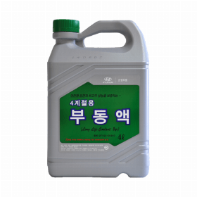 Mobis Антифриз концентрат Long Life Colant 4L