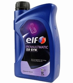 Elf Renaultmatic D3 SYN 1L