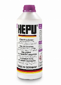 Hepu Антифриз концентрат фіолетовий 1.5L