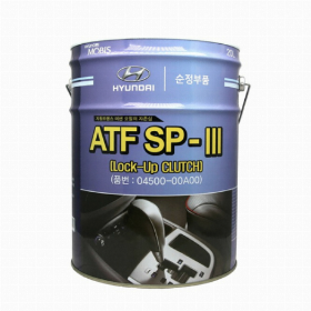 Mobis Трансмісійна олива ATF SP-III 20L