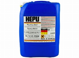 Hepu Антифриз концентрат червоний 20L